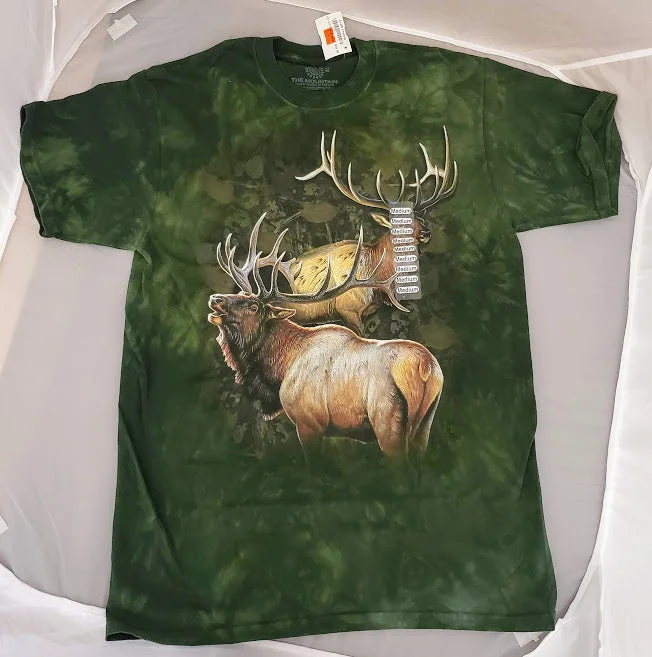 The Mountain® Elk Duo Unisex Tee