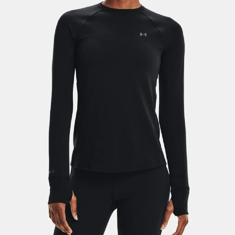 Under Armour Women's ColdGear 2.0 Active Baselayer Crew